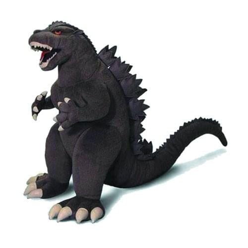 godzilla stuffed animal