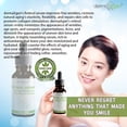 thumbnail image 2 of Dermaxgen Retinol Serum For Face- Pure Retinol (Vitamin A)2.5% + Hyaluronic Acid + Aloe Vera, Anti Wrinkle Face Wrinkles | Renewing and Restore with Hyaluronic Acid, 1 fl oz, 2 of 10