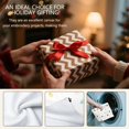 thumbnail image 4 of 6 Pcs Dog Paw Print White Pattern Funny Kitchen Towels, Microfiber Dish Towels, Kitchen Tea Towels Set 18" X 26", 4 of 6