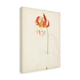 thumbnail image 2 of Unknown 'Watercolor Botanical Sketches I' Canvas Art, 2 of 3