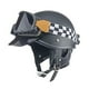 thumbnail image 1 of Casco de ciclomotor Casco de motocicleta de cara abierta Ventilación transpirable shamjiam, 1 of 8