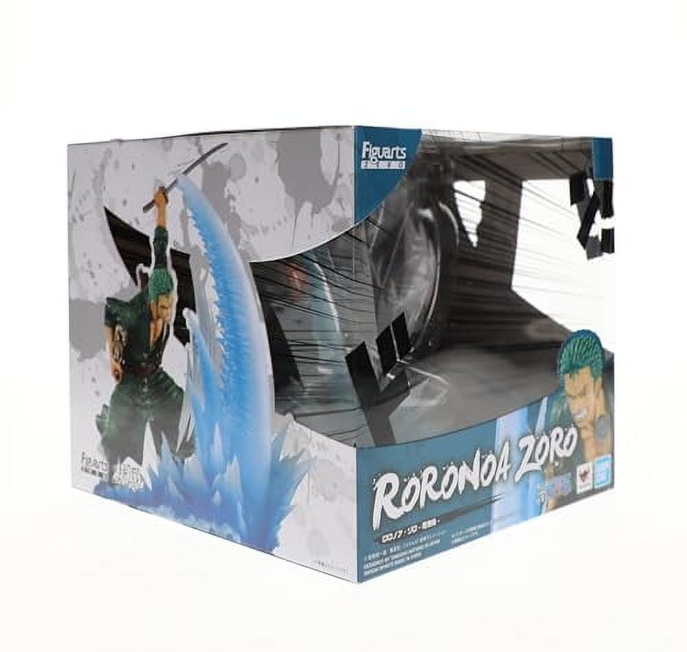 Tamashii Nations - One Piece - Roronoa -Zoro- Yakkodori, Bandai Spirits FiguartsZERO Collectible