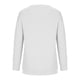 thumbnail image 5 of ICHUANYI Clearance Fashion Women Casual Printed Round Neck Long Sleeve Blouse T-Shirt Pullver Tops(White, M) ICHUANYI WER2023081207344, 5 of 6