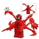 thumbnail image 3 of Set de 6 Figuras de Superhéroes de Bloques de Construcción, Mini Figuras Coleccionables de Plástico ABS de 4.5cm, Juguete de Regalo para Niños y Niñas, 3 of 7