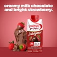 thumbnail image 5 of Premier Protein Indulgence Protein Shake, Chocolate Covered Strawberry, 30g Protein, 11 fl oz, 4 Ct, 5 of 6