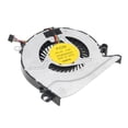 thumbnail image 1 of Ventilador de refrigeración de CPU de repuesto compatible con Pavilion 15-AB 17-G 15-AB000 15- Notebook Series, 4 piezas Yotijar Ventilador de refrigeración de la CPU, 1 of 7