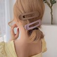 thumbnail image 5 of Hukapapa Pinzas para el cabello elegantes Pasadores de cabello de moda para mujeres y niñas Peinado grueso o fino2, 5 of 5