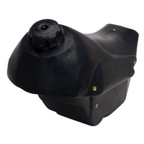Clarke Fuel Tank 3.6 Gallon Black For Kawasaki