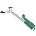 thumbnail image 2 of 1PC Practical Trash Pickup Tool 40cm Simple Garbage Clip Aluminum Alloy Rod Clip, 2 of 5