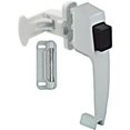 thumbnail image 1 of N213-074 White Push Door Latch, 1 of 1
