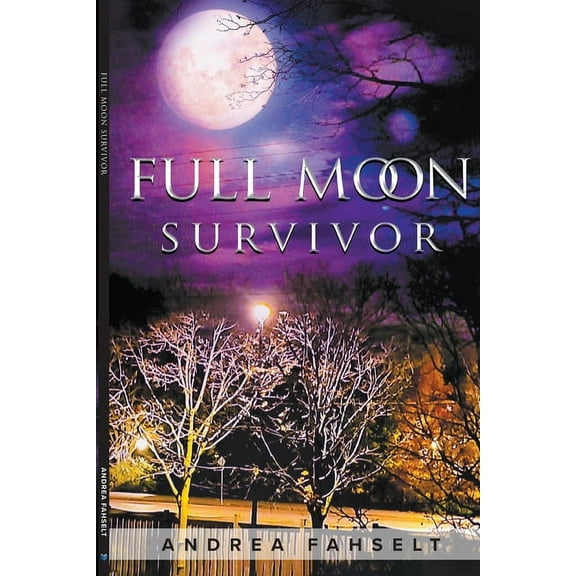 Full Moon Survivor, (Paperback)
