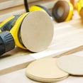 thumbnail image 5 of 9-Inch Sanding Discs 240 Grits Aluminum Oxide Abrasive Hook and Loop Backed Large Size Sandpapers 10 Pack, 5 of 5