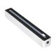 thumbnail image 3 of Dispensador de film transparente Versátil para mujer Compacto Fácil de usar Accesorios profesionales Suministros Dispensador de papel de aluminio para Negro, 3 of 8