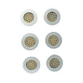 thumbnail image 5 of BUYISI 12V Led Touch Sensitive On-Off Light For Boat Caravan Motorhome Warm Spot Lamp White Led Touch Light Include Wires, 5 of 5