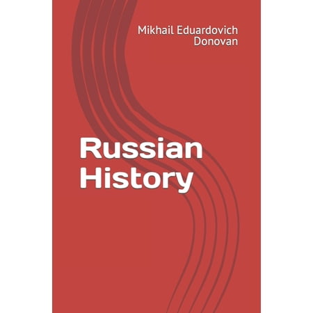 Russian History, (Paperback)