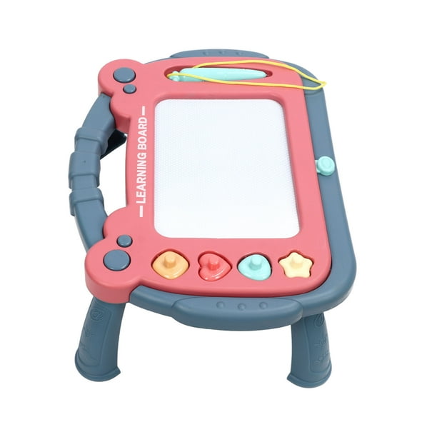 Tablero Magnetico Niño, Tablero Magnético para Niños, Pequeñas Tablero De Dibujo para Niños con Bolígrafo, Juguete Educativo Pizarra Magnetica Infantil para Dibujar, Garabatear y Escribir Tablero Magnetico Niño, Tablero Magnético para Niños, Pequeñas Tablero De Dibujo para Niños con Bolígrafo, Juguete Educativo Pizarra Magnetica Infantil para Dibujar, Garabatear y Escribir
