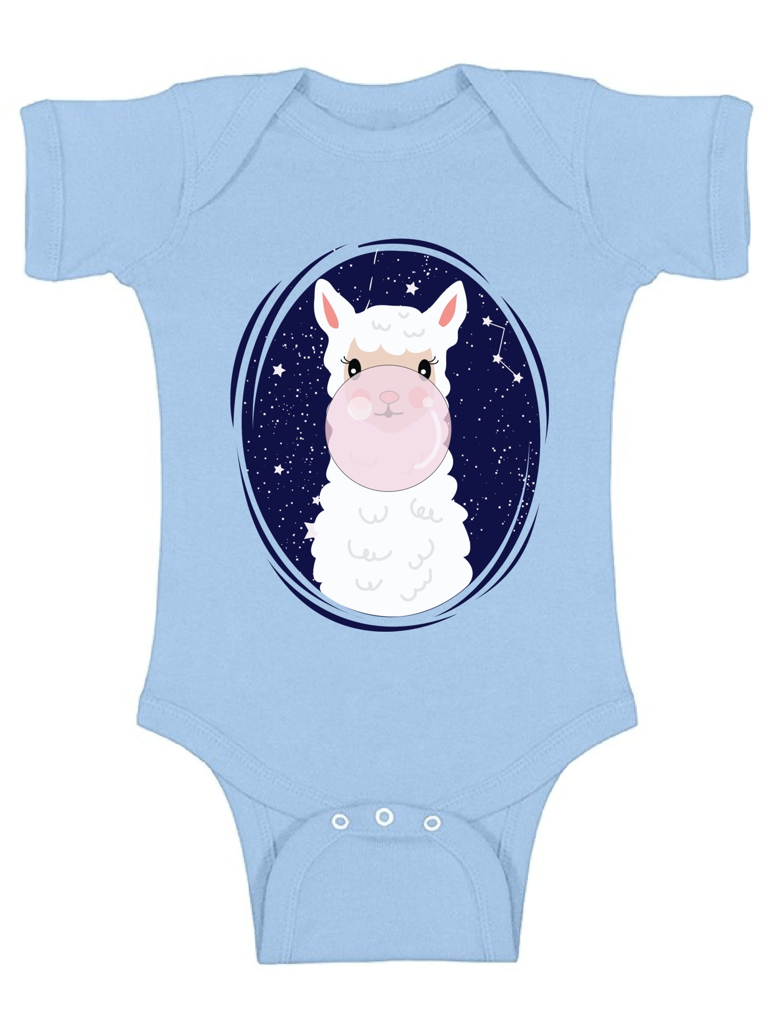 baby llama outfit