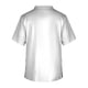 thumbnail image 3 of Hazbin Hotel Camiseta de manga corta con cuello en V y bolsillo estampado en el pecho, para hombre Blanco/2XL, 3 of 3