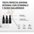 thumbnail image 2 of Truth Treatment Trifecta - Sistema Integral de Skincare con Vitamina C y Ácido Hialurónico, 2 of 5