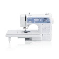 thumbnail image 4 of Brother RXR9550 Computerized Sewing Machine with Wide Table, 4 of 6