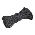 thumbnail image 3 of Climbing Rope 101ft Equipment 9 Stand Cord - Black, 3 of 8