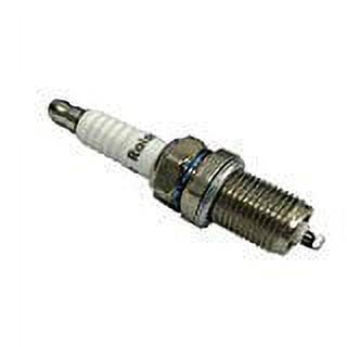 Spark Plug Compatible with Briggs 491055 805015 72347 491055 John Deere M78543 Champion RC12YC Kohler 12-132-02-S NGK BCPR5ES