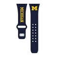 thumbnail image 3 of Wolverines HD Iconic Edition Watch Band for Apple Watch, 38/40/41mm(42mm Series 10/11) Long by Affinity Bands, 3 of 5