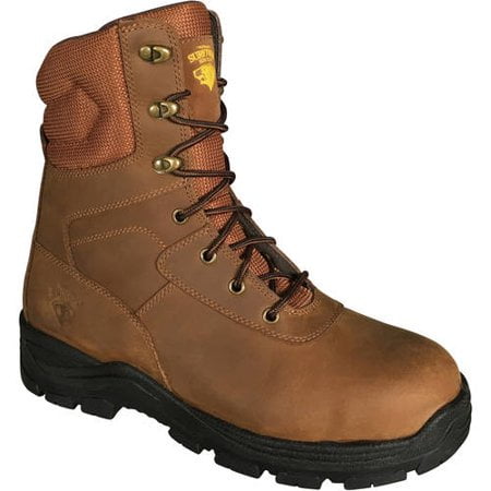 Herman Survivors Men's Jason III 8" Steel Toe Work Boot