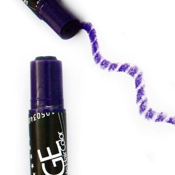 Purple Hair Chalk - Edge Blendable Hair Color
