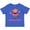 Royal Blue, variant on Inktastic Gammy's Girl Monkey Girls Toddler T-Shirt