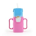 thumbnail image 7 of Bueautybox Telescopic Baby Toddler Juice Milk Safety Box Bottle Cup Holder with Handles, 7 of 7