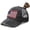 Grey-82, variant on America 250 Year of Freedom Spread Eagle Wings Snapback Hat Adjustable Closure Outdoor Hiking Cap