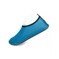 thumbnail image 5 of Unisex Men Women Water Shoes Mesh Aqua Socks Yoga Exercise Pool Beach Dance Swim Slip Surfing Water Sports Swimming Shoes, 5 of 8