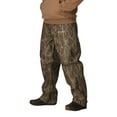 thumbnail image 2 of Frogg Toggs Men's Pro Action Rain Pants Mossy Oak Bottomland Medium 32-35X31, 2 of 5