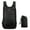 all Black, variant on Hiking Daypack Ultralightweight Packable Backpack Splashproof Foldable Pack Travel Daypack for Outdoor Camping Climbing