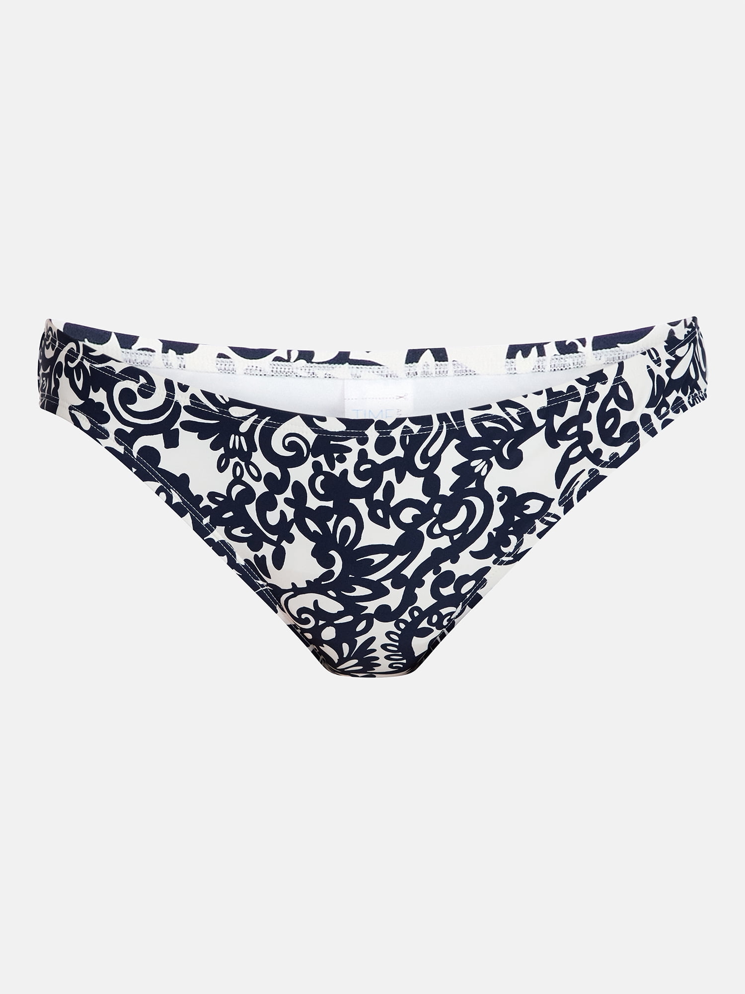 Time and Tru Women's Low Rise Bikini Bottoms, Sizes XS-XL