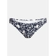 thumbnail image 5 of Time and Tru Women's Low Rise Bikini Bottoms, Sizes XS-XL, 5 of 5