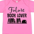 thumbnail image 4 of Inktastic Book Lover Future Reader Childs Boys or Girls Baby Bodysuit, 4 of 5
