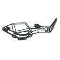 thumbnail image 4 of Jaula antivuelco metálica para coches RC, chasis completo de acero, repuestos para vehículos para SCX10 90022, accesorios para coches a escala, 4 of 9
