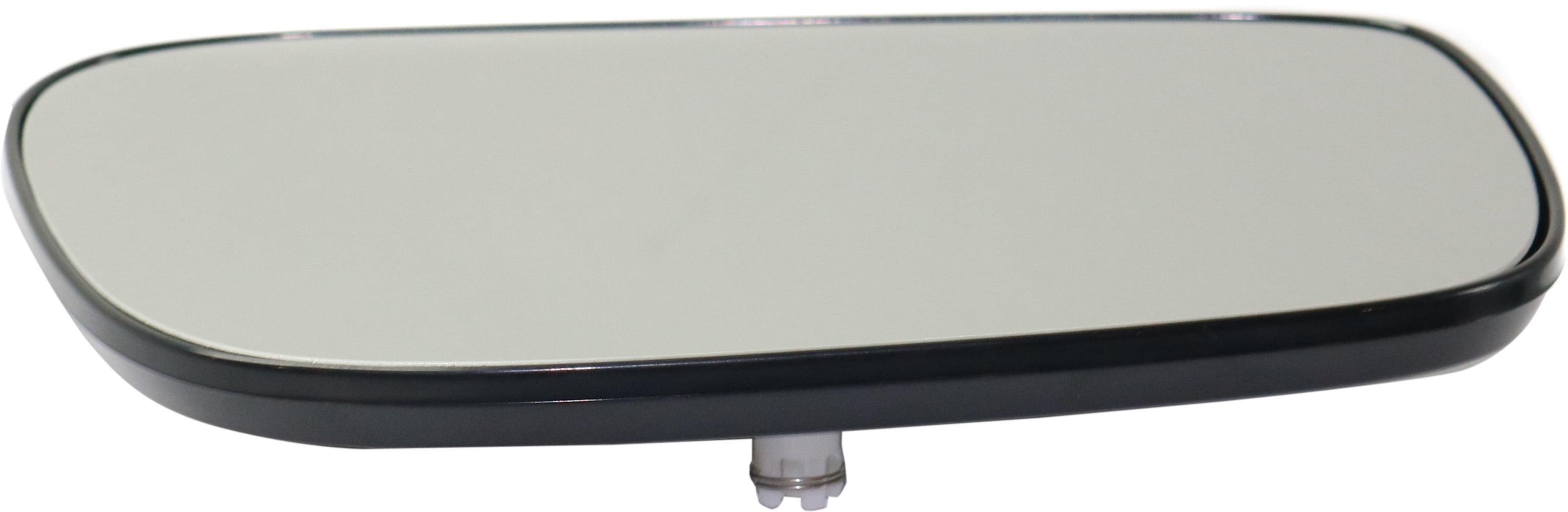Mirror Glass Compatible With 2003-2008 Toyota Corolla Matrix Left Driver Side Kool-Vue