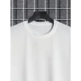 thumbnail image 3 of T-Shirt à Manches Courtes Décontracté pour Garçons Adolescents, Cadeaux d'Été, 3 of 4