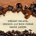 thumbnail image 5 of Talenti Gelato Layers Vanilla Fudge Cookie Frozen Desserts, 1 Pint, 5 of 13