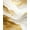 Gold, Pattern 1, variant on ODIKA 4'x6' Machine Washable Non-Slip Area Rug, Abstract Waves Indoor Contemporary Floor High Traffic Rug, Gold, 127385