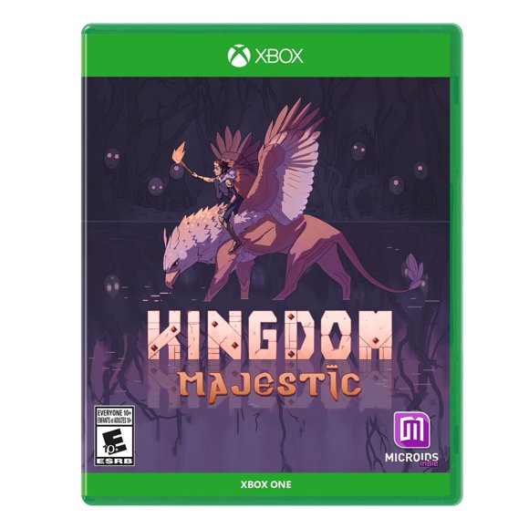 Kingdom Majestic (XboxOne)