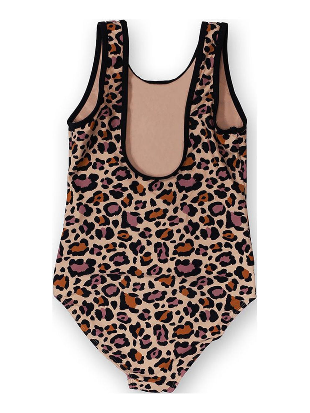 Cheetah Bonita Girls Magnetic One-Piece