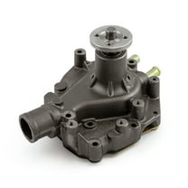 Speedmaster PCE195.1016.05 Compatible with Ford SB 289 302 351 Windsor High Volume Cast Iron Driver Side Water Pump