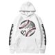 thumbnail image 3 of WILLBEST Sudaderas Navideñas para Hombre, Sudadera con Capucha y Estampado De Fútbol, Informal, Holgada, para Uso Diario, Cómoda, Cálida, con Forro, para Otoño e Invierno Chica, 3 of 3