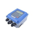 Ultrasonic Water Flow Meter Digital Portable Ultrasound Flow Detector