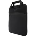 thumbnail image 4 of Targus Vertical Slipcase with Hideaway Handles for 12-Inch Laptops (TSS912) Targus NA, 4 of 7