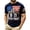 H572 Navy, variant on SJLDQY Men's T-Shirts 911 25th Anniversary Graphic Tees Short Sleeve Crew Neck T Shirts for Man Casual Tops